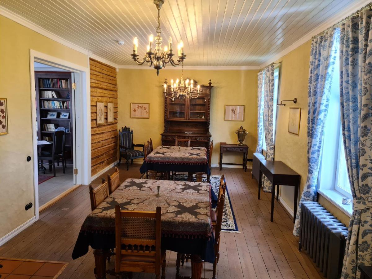 Lahe Guesthouse Haapsalu Ngoại thất bức ảnh