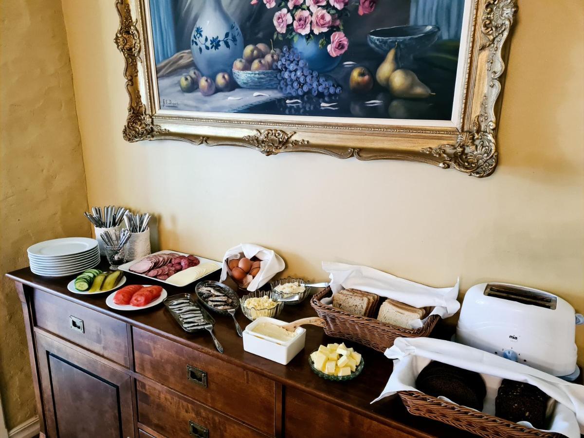 Lahe Guesthouse Haapsalu Ngoại thất bức ảnh